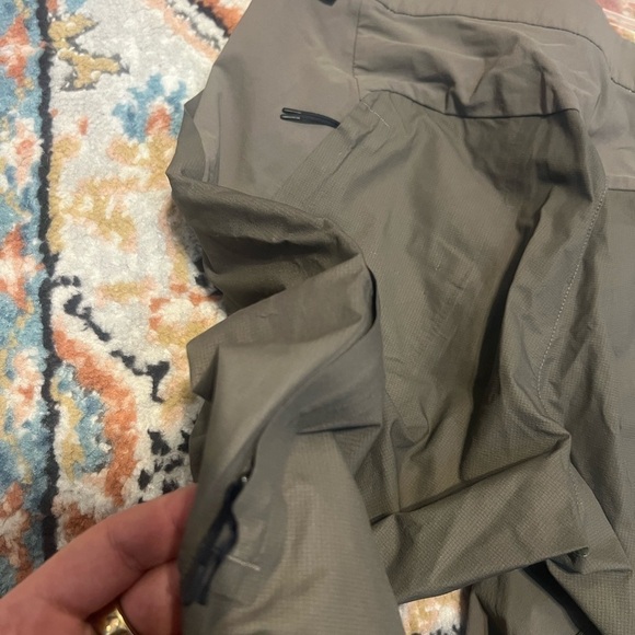 Lululemon Ashta Utility Pant *lululemon lab Nomad with Flaws 28 - Picture 7 of 10